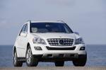 Mercedes-Benz ML-Class 2009 года